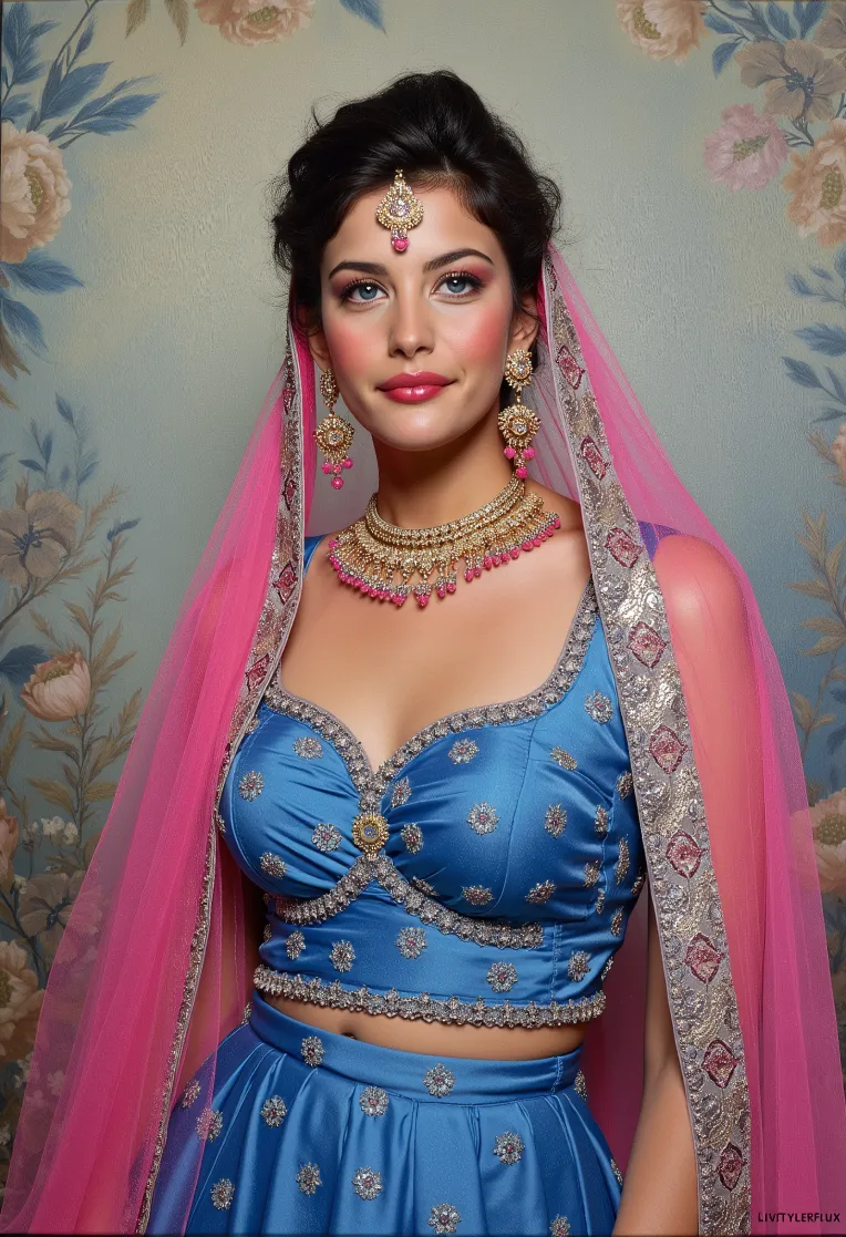 Portrait Photography,Girl,LoRA,FLUX.1