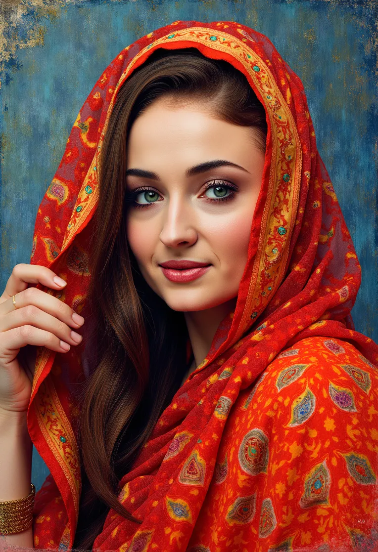 Portrait Photography,Girl,LoRA,FLUX.1