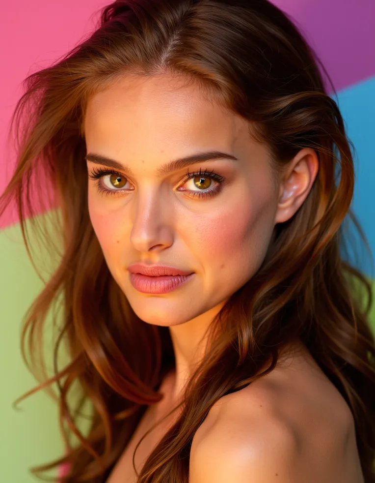 Portrait Photography,Girl,LoRA,FLUX.1