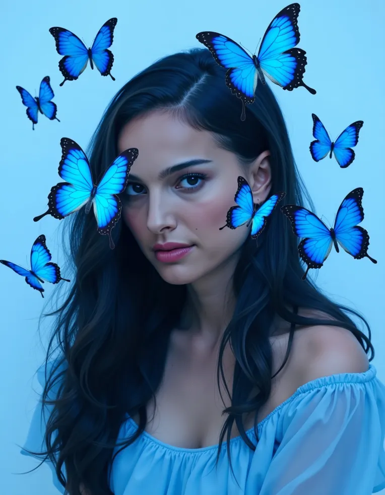 Portrait Photography,Girl,LoRA,FLUX.1