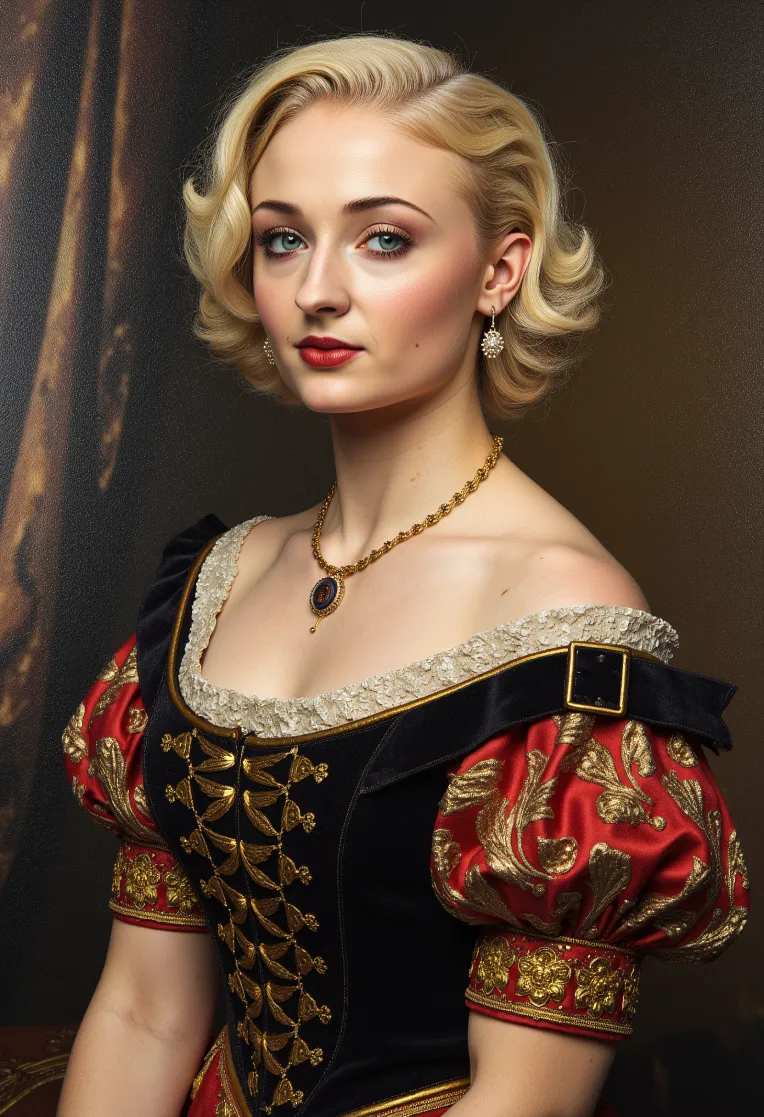 Portrait Photography,Girl,LoRA,FLUX.1