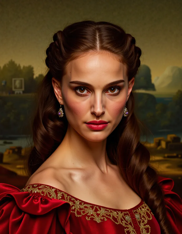 Portrait Photography,Girl,LoRA,FLUX.1