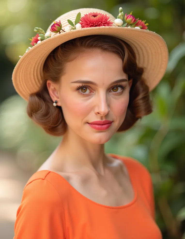 Portrait Photography,Girl,LoRA,FLUX.1