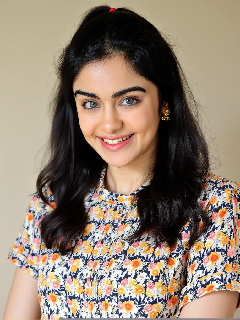 Portrait Photography,Girl,Style Boost,LoRA,FLUX.1