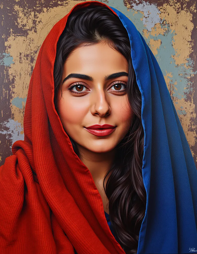 Portrait Photography,Girl,LoRA,FLUX.1