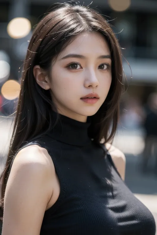 Realistic,Portrait Photography,Girl,Checkpoint,SD 1.5