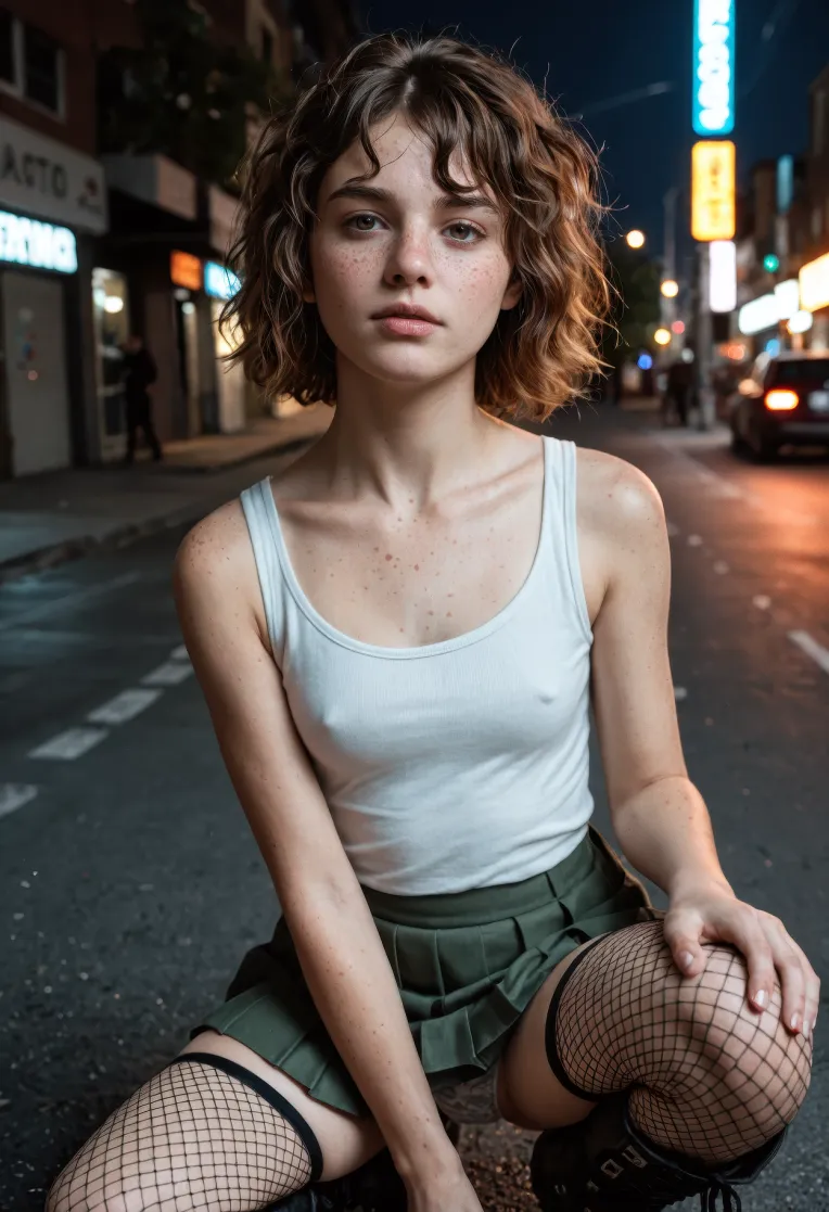 Portrait Photography,Girl,Checkpoint,Pony