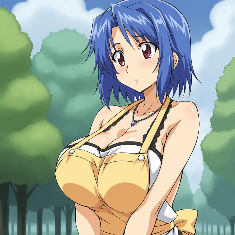 Anime Style,Girl,Object Enhance,LoRA,Pony