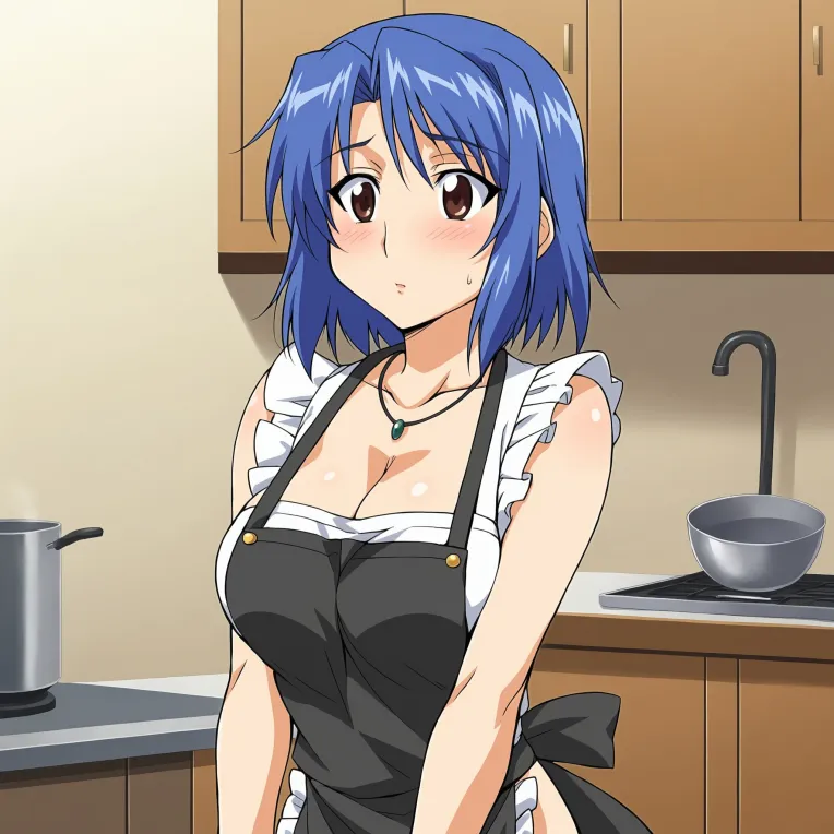 Anime Style,Girl,Object Enhance,LoRA,Pony