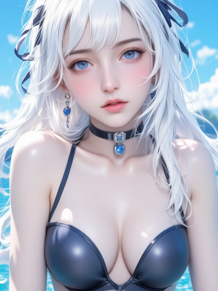 Anime,CGI style,Girl,Workflow,