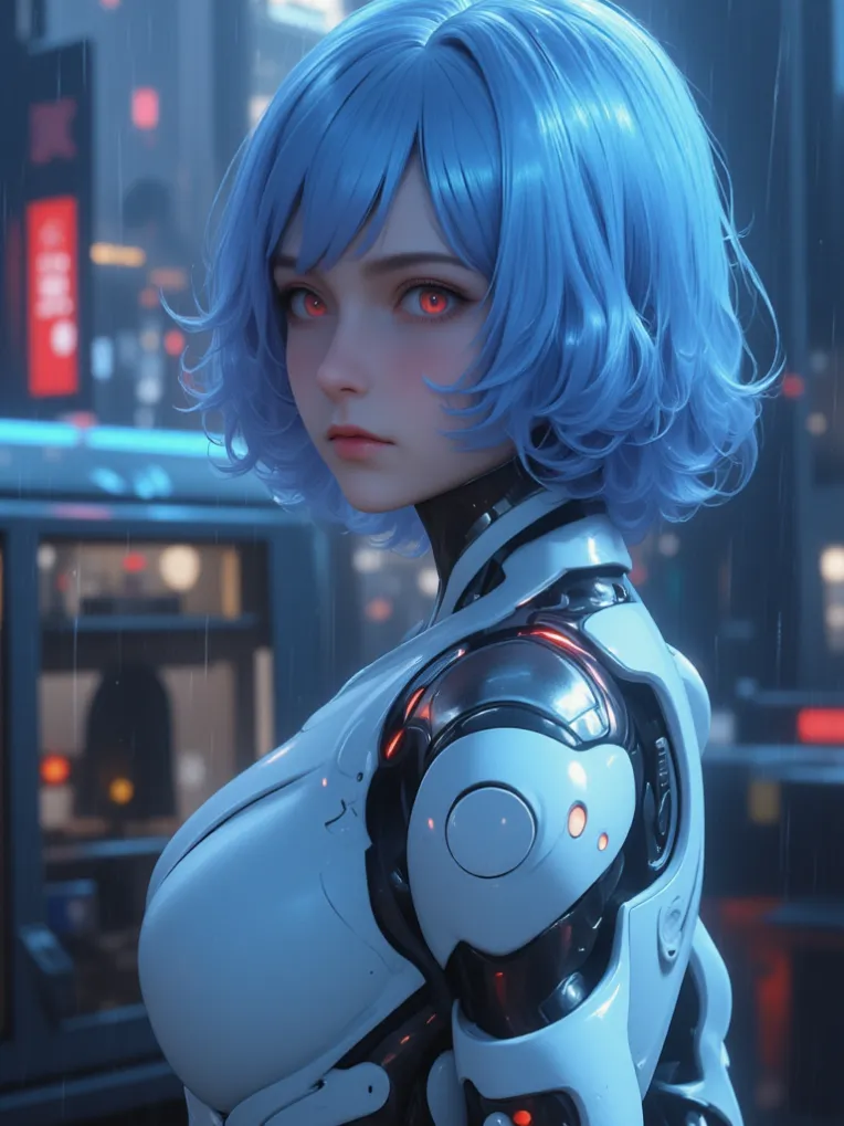 Anime,CGI style,Girl,Workflow,