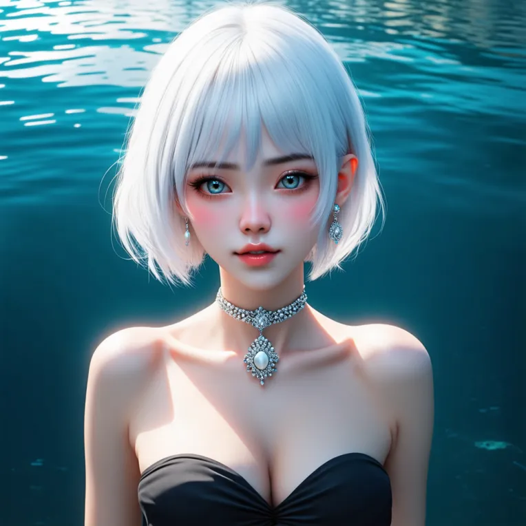 CGI style,Style & Filter,Girl,Checkpoint,SD 3