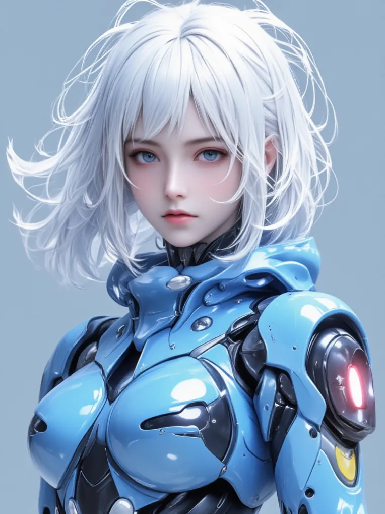 CGI style,Anime Character,Girl,Checkpoint,FLUX.1