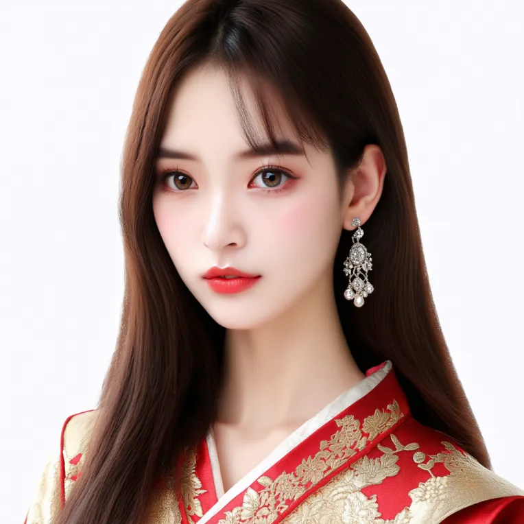 CGI style,Style & Filter,Girl,Checkpoint,SD 3