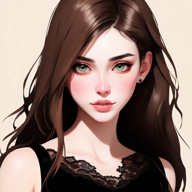 CGI style,Style & Filter,Girl,Checkpoint,SD 3