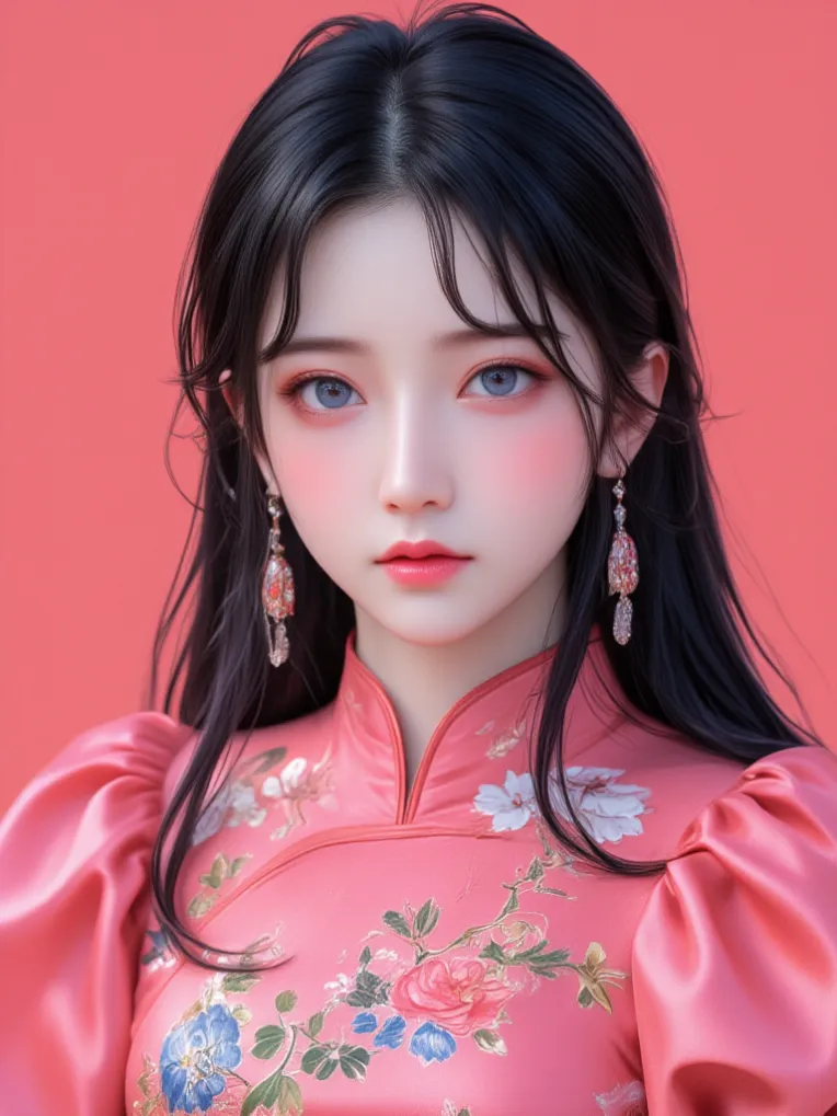 CGI style,Anime Character,Girl,Checkpoint,FLUX.1