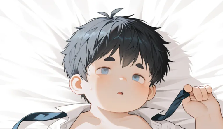 Anime Style,Classic Painting,Boy,LoRA,Illustrious