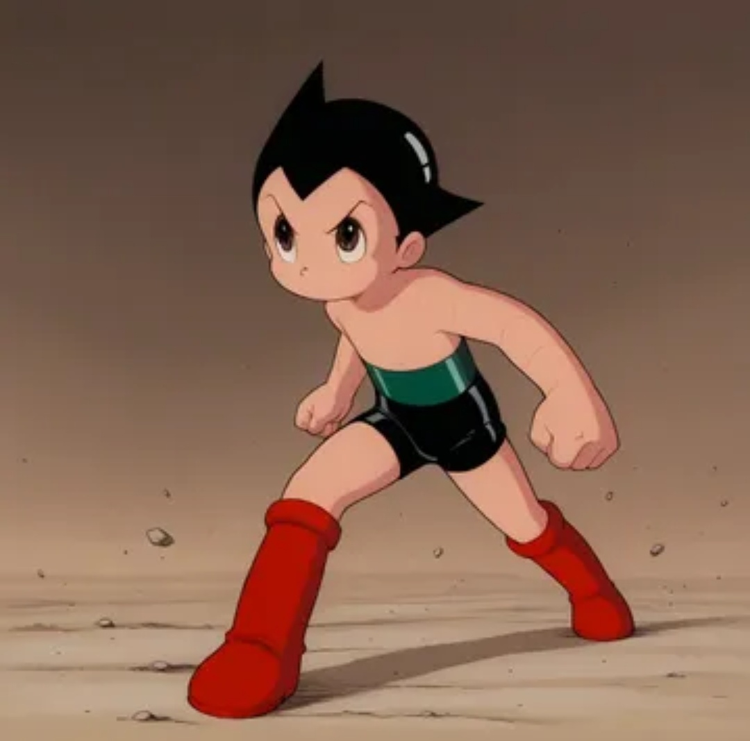 astro boy 1