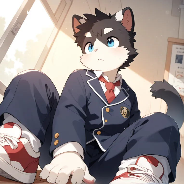 Anime Style,Style Boost,Animal,LoRA,Illustrious