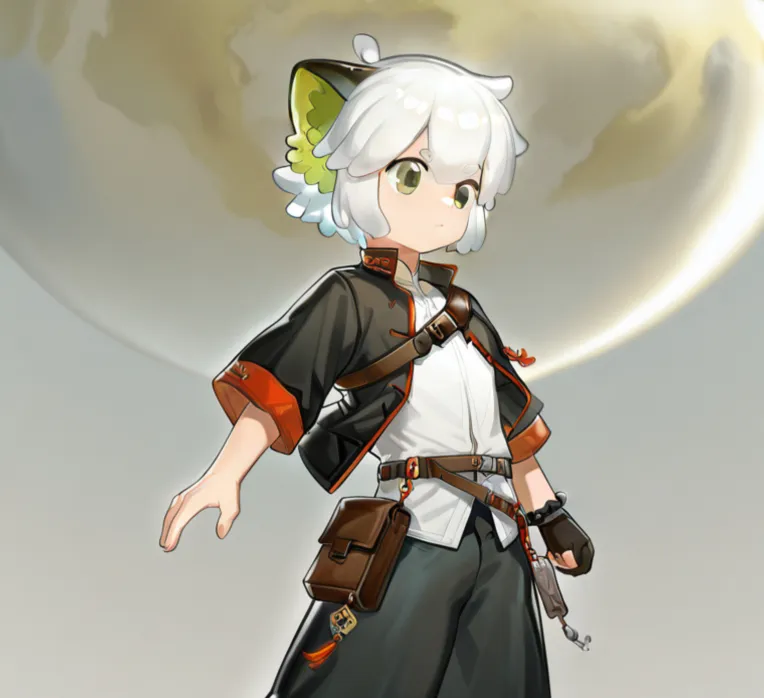 Anime Style,Hand-Drawn,Boy,LoRA,Illustrious