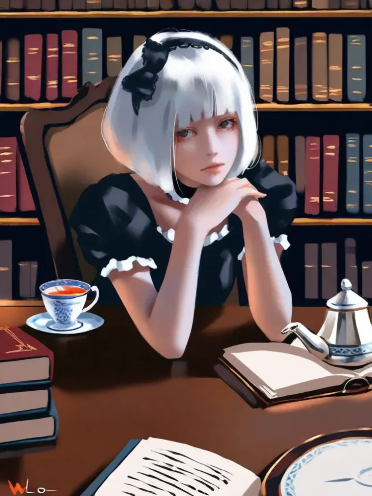 Anime Style,Girl,Style Boost,LoRA,Illustrious