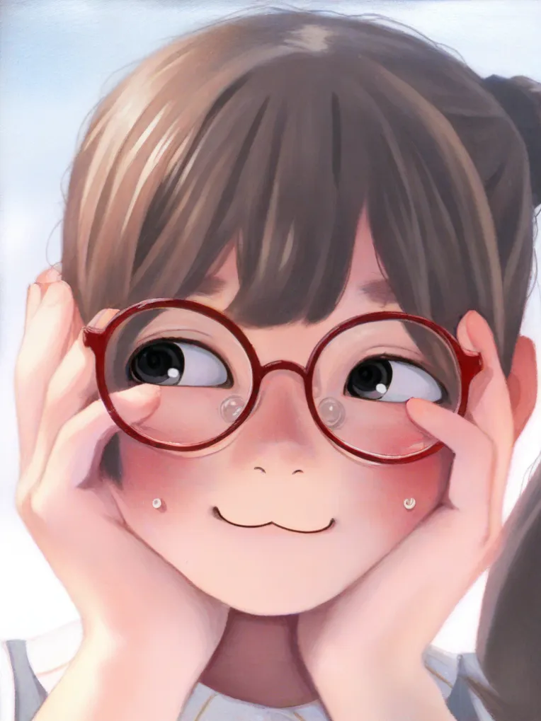 Anime Style,Girl,Style Boost,LoRA,Illustrious