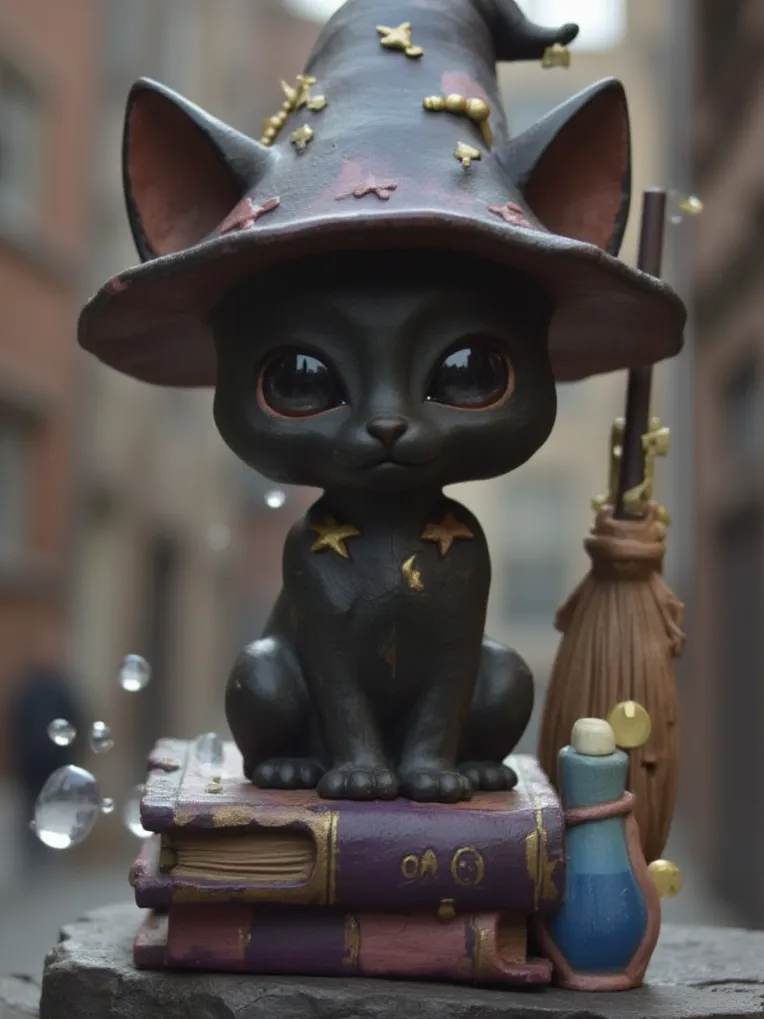 Digital Painting Media,Object Enhance,LoRA,FLUX.1