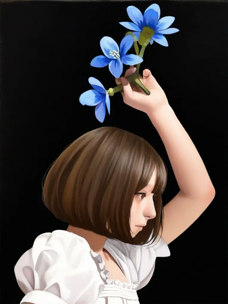 Anime Style,Girl,Style Boost,LoRA,Illustrious