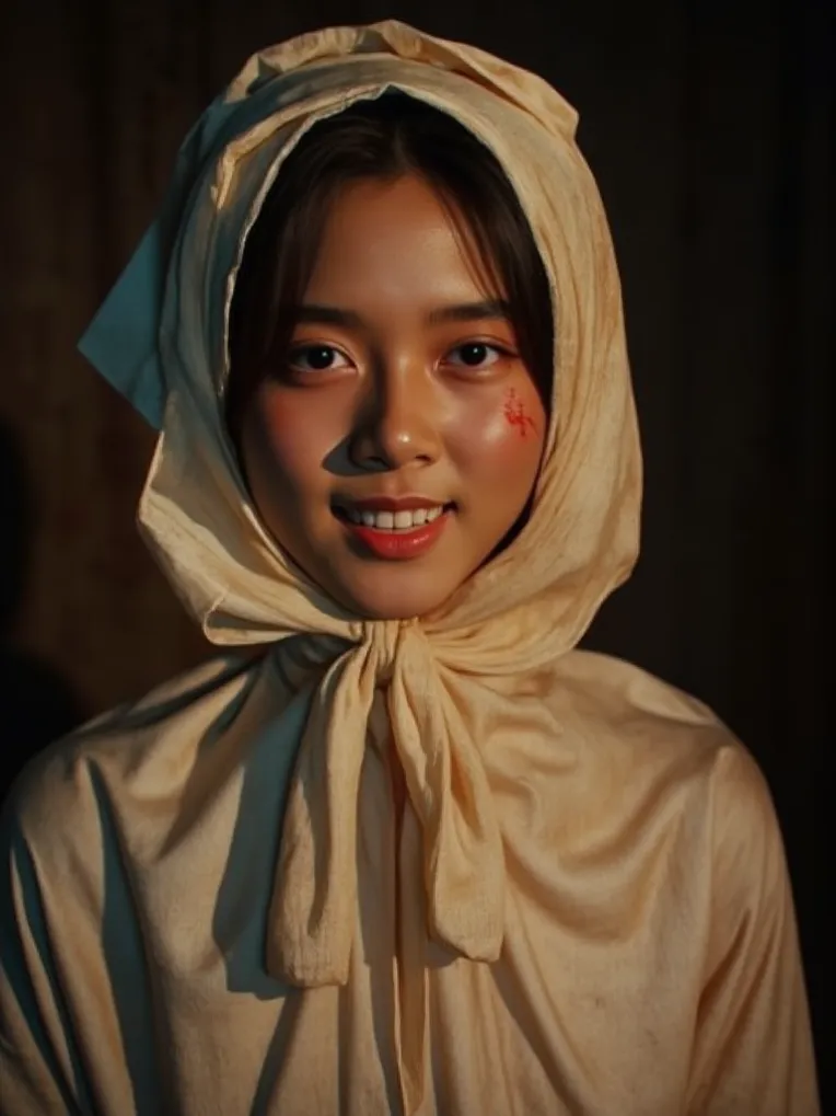 Realistic,Fashion & Makeup,Girl,LoRA,FLUX.1