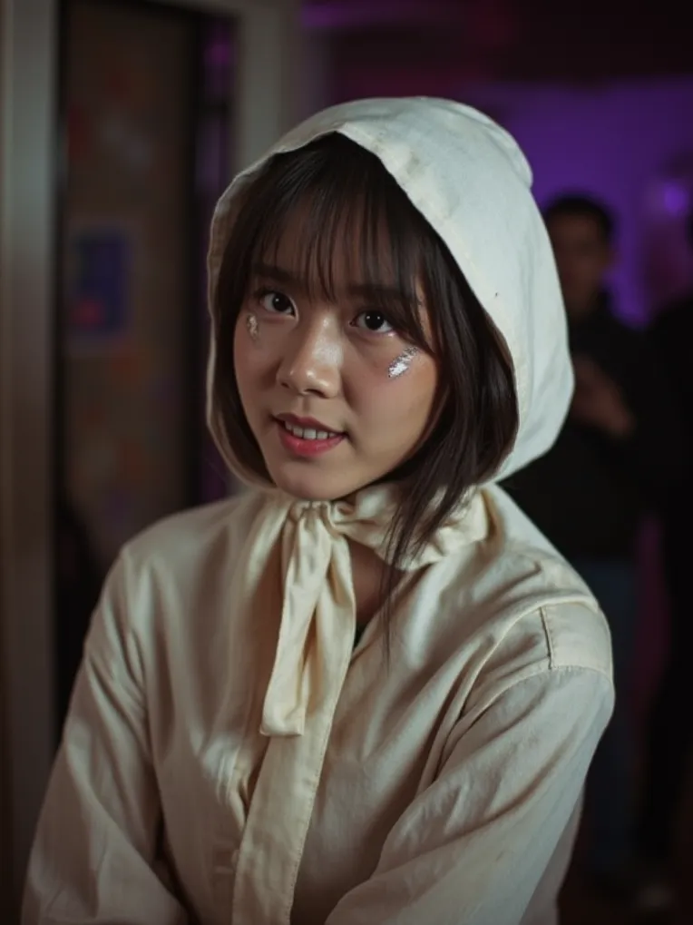 Realistic,Fashion & Makeup,Girl,LoRA,FLUX.1