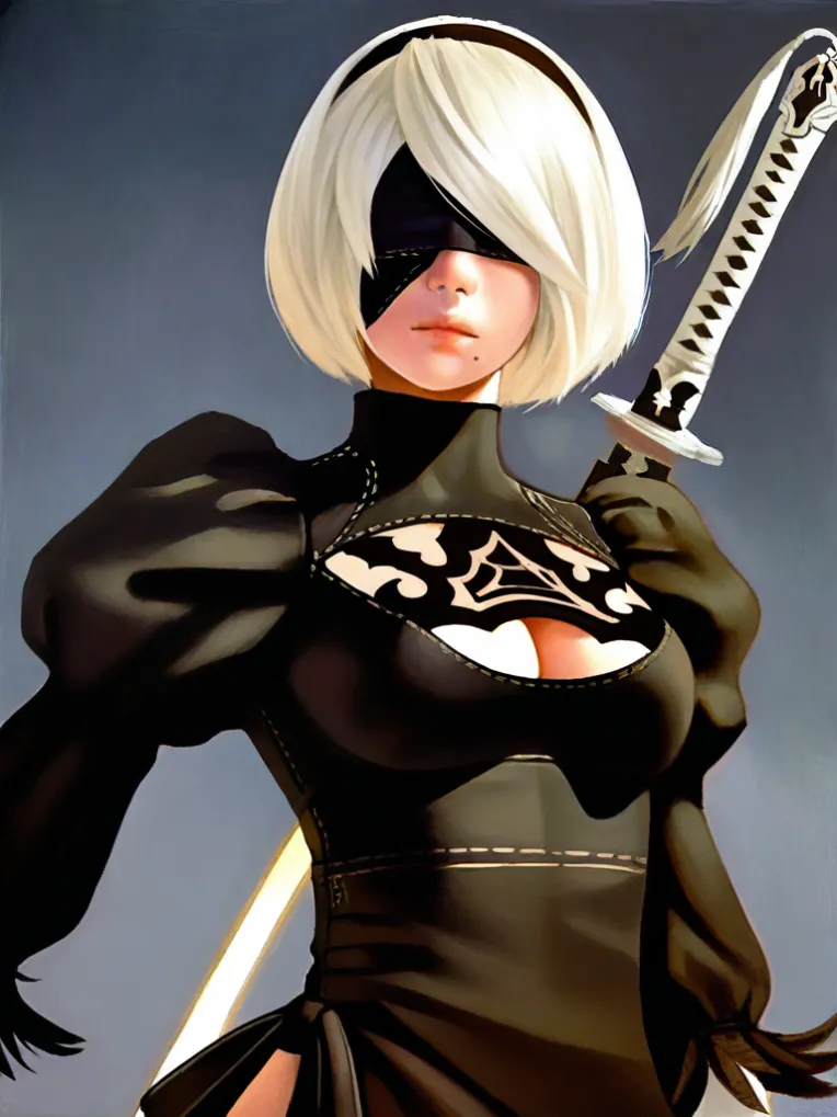 Anime Style,Girl,Style Boost,LoRA,Illustrious