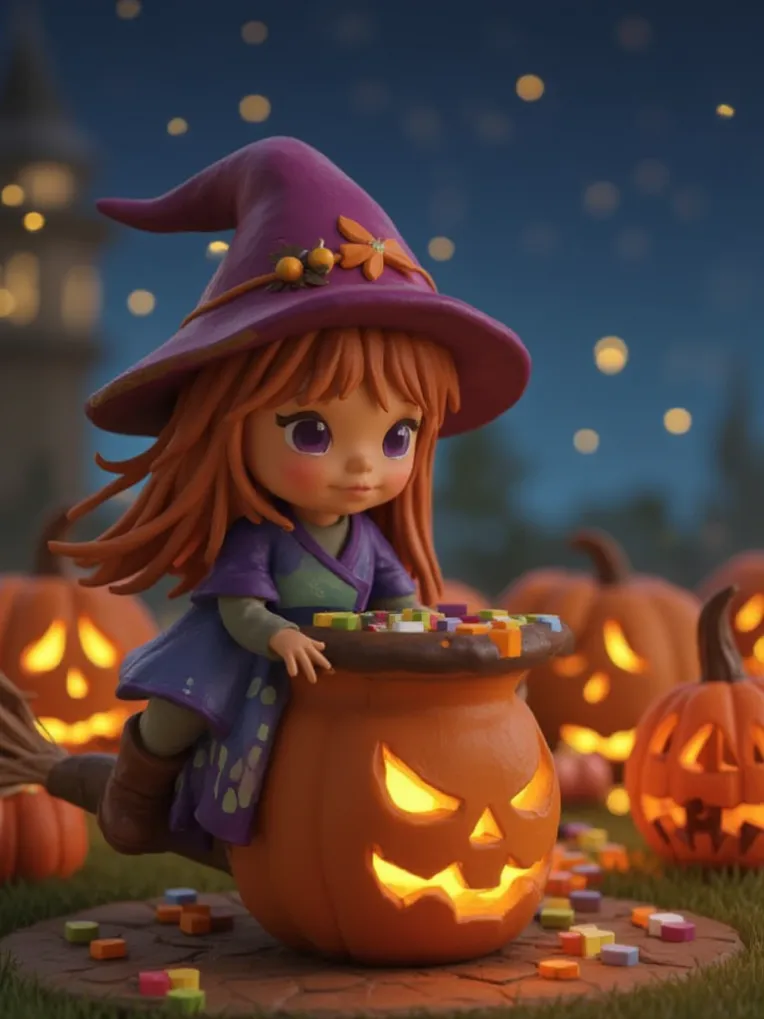 Digital Painting Media,Object Enhance,LoRA,FLUX.1