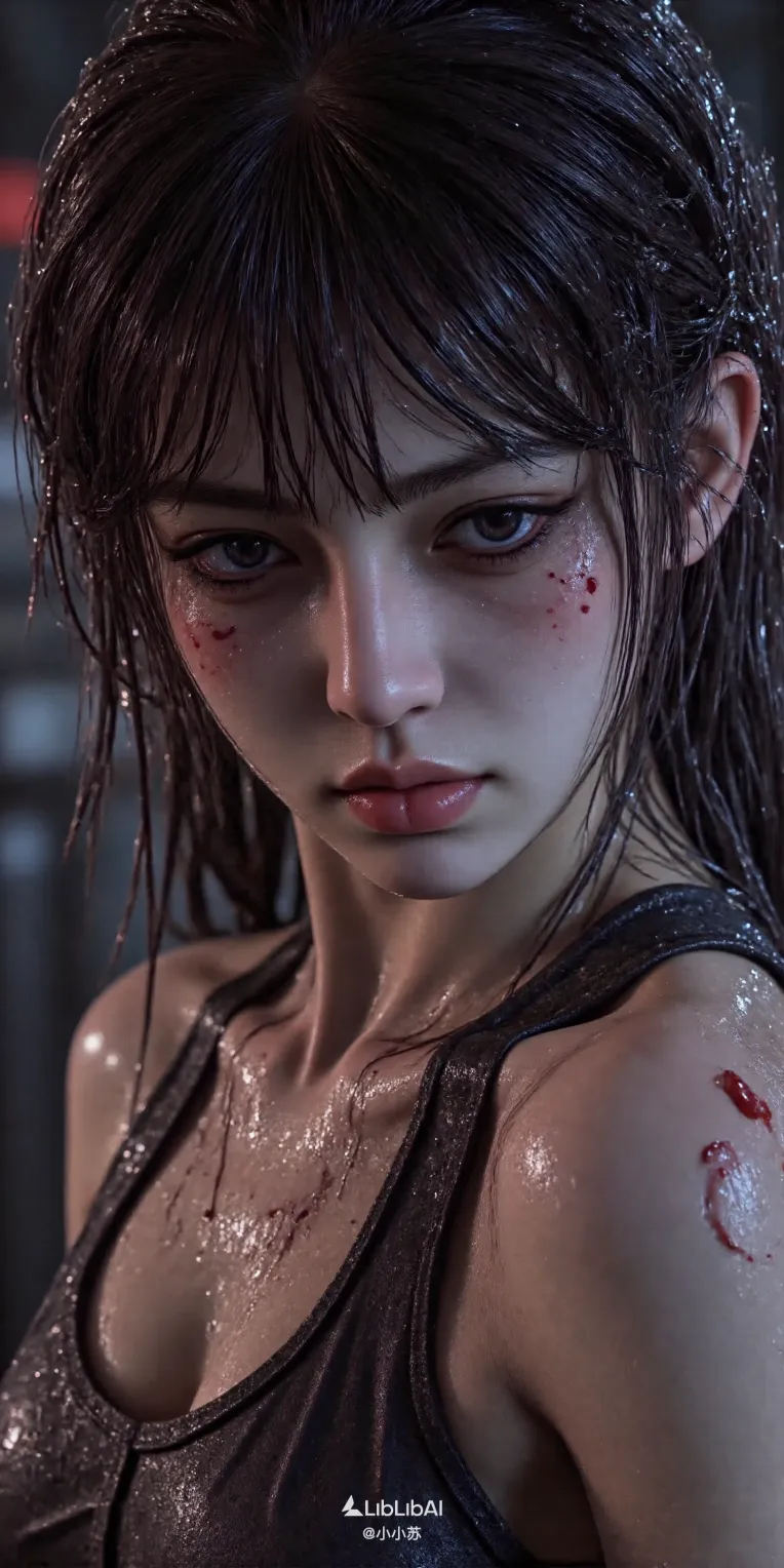 CGI style,Girl,Style Boost,LoRA,FLUX.1
