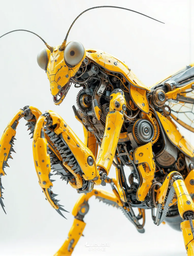 CGI style,Style Boost,Mecha,LoRA,FLUX.1