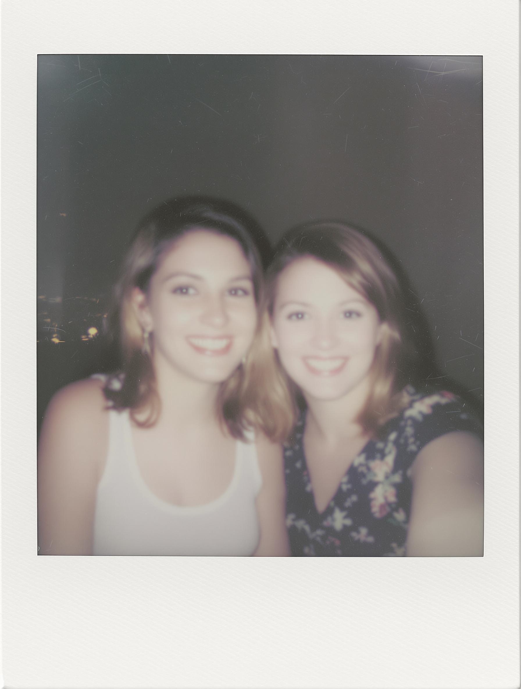 Flux Lora film. Kodak film, film color, film grain, light lake Polaroid