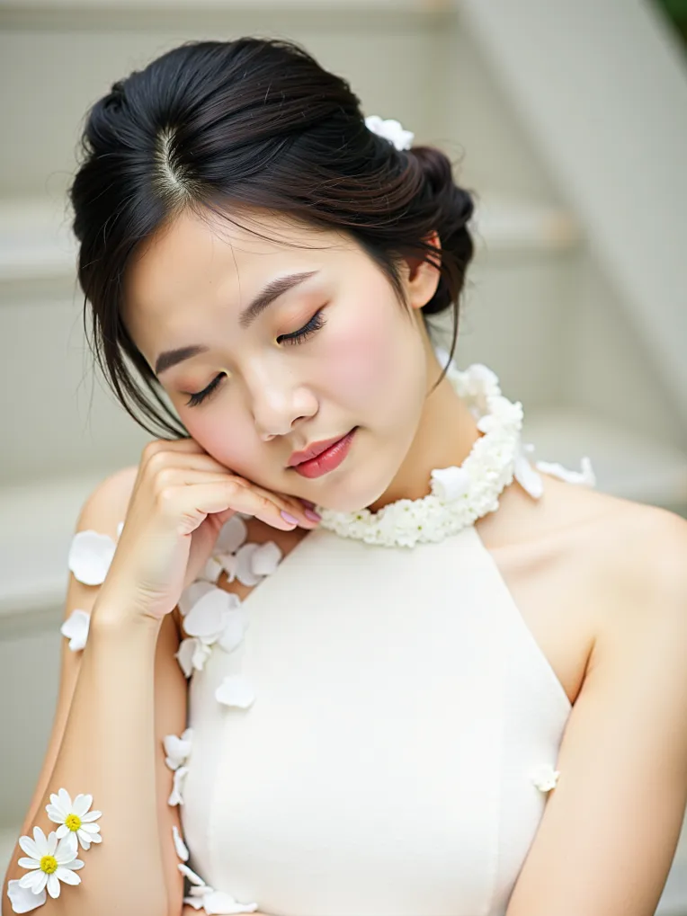 Portrait Photography,Girl,Physical/Facial feature,Checkpoint,FLUX.1