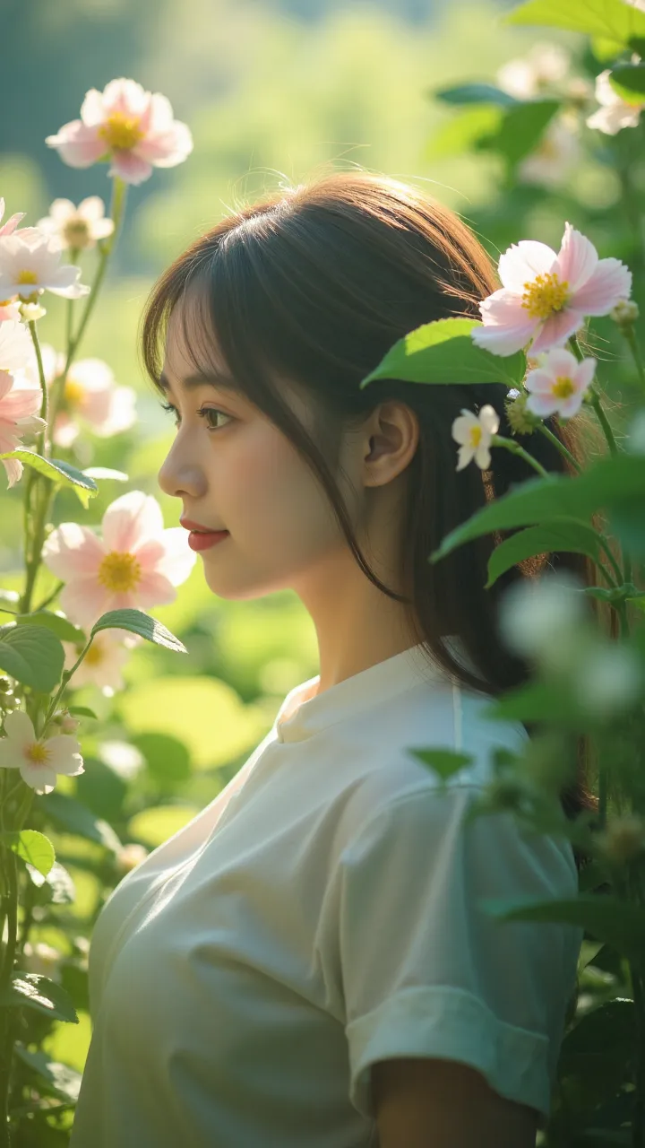 Portrait Photography,Girl,Physical/Facial feature,LoRA,FLUX.1