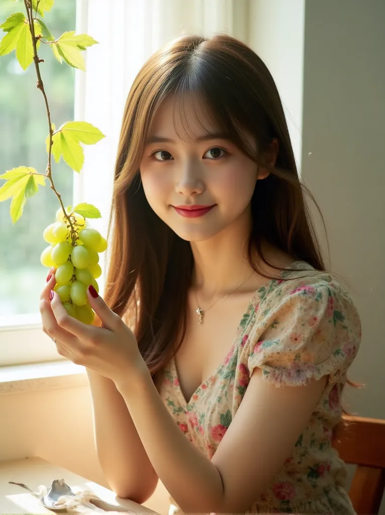 Portrait Photography,Girl,Style Boost,LoRA,FLUX.1