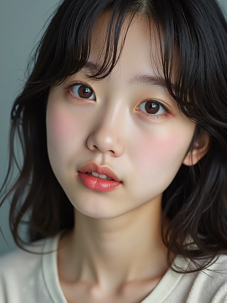 Portrait Photography,Girl,Physical/Facial feature,Checkpoint,FLUX.1