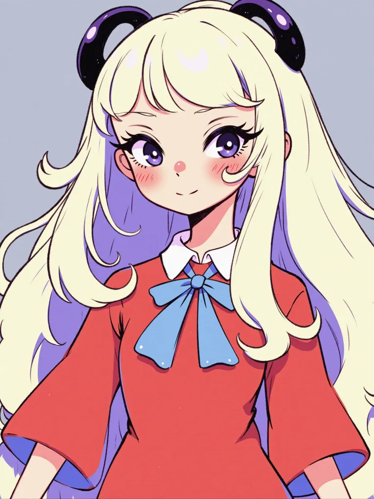 Anime Style,Girl,Character,LoRA,FLUX.1