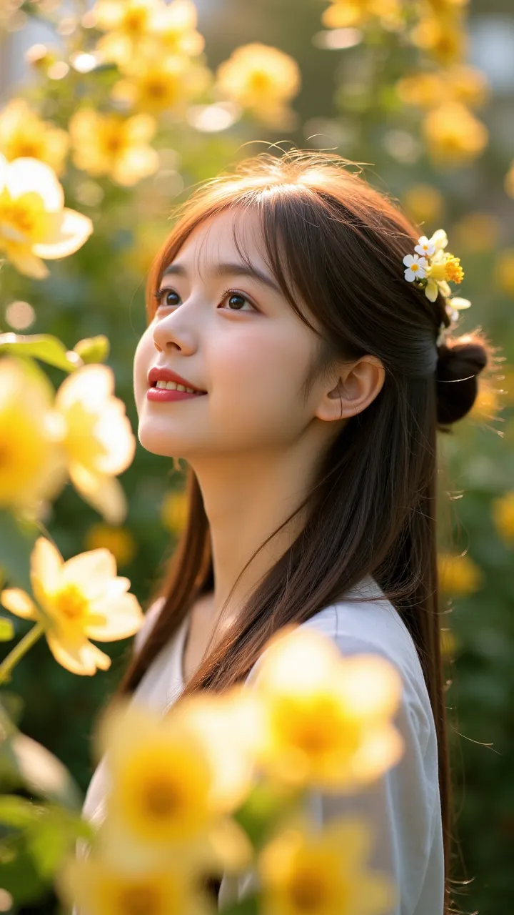 Portrait Photography,Girl,Physical/Facial feature,LoRA,FLUX.1