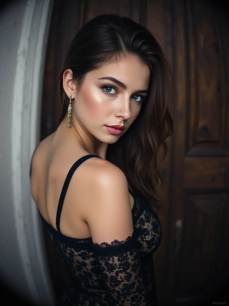 Portrait Photography,Girl,Style Boost,LoRA,FLUX.1