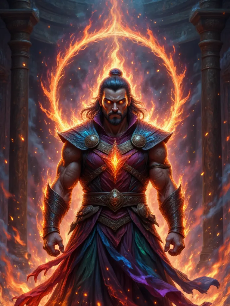 Digital Painting Media,Boy,Style Boost,LoRA,FLUX.1