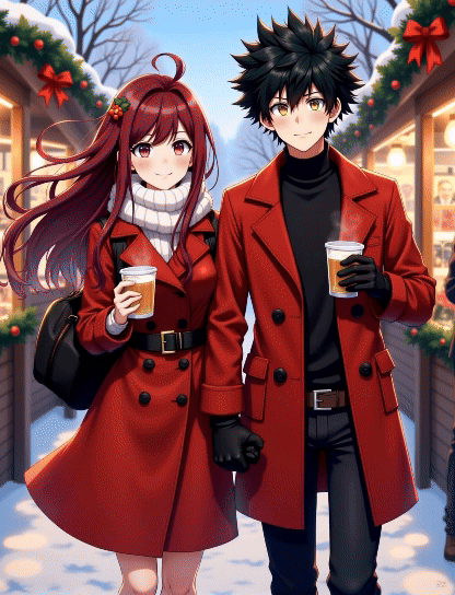 Anime Style,Girl,Style Boost,LoRA,FLUX.1