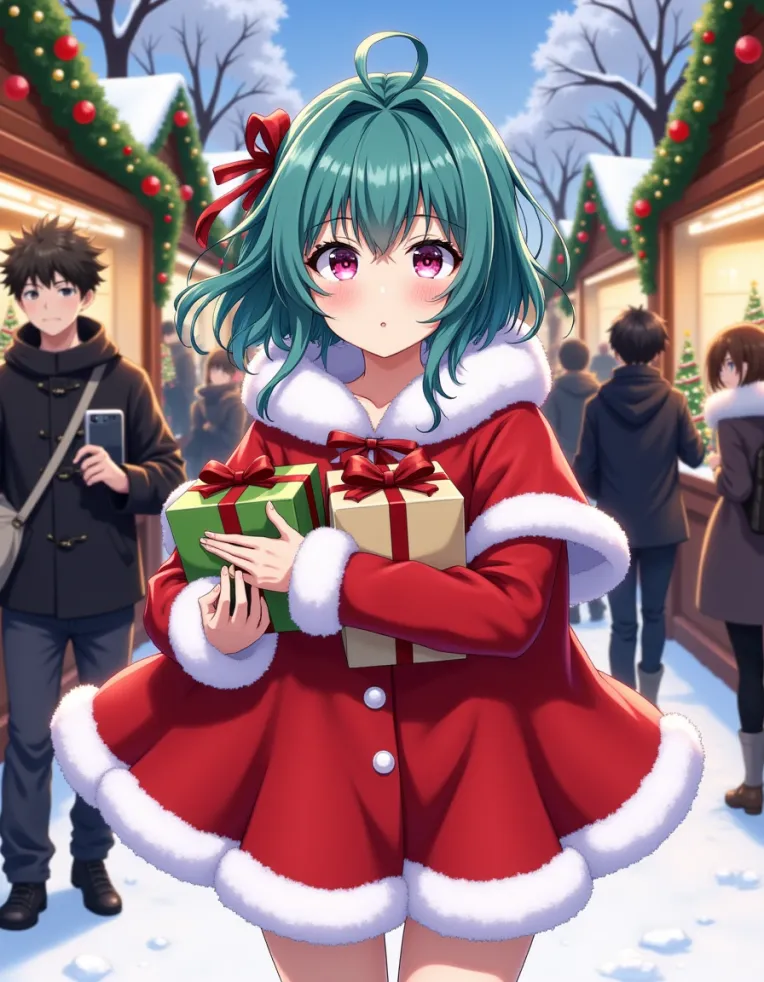 Anime Style,Girl,Style Boost,LoRA,FLUX.1