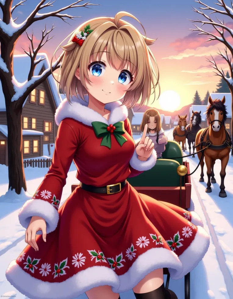 Anime Style,Girl,Style Boost,LoRA,FLUX.1