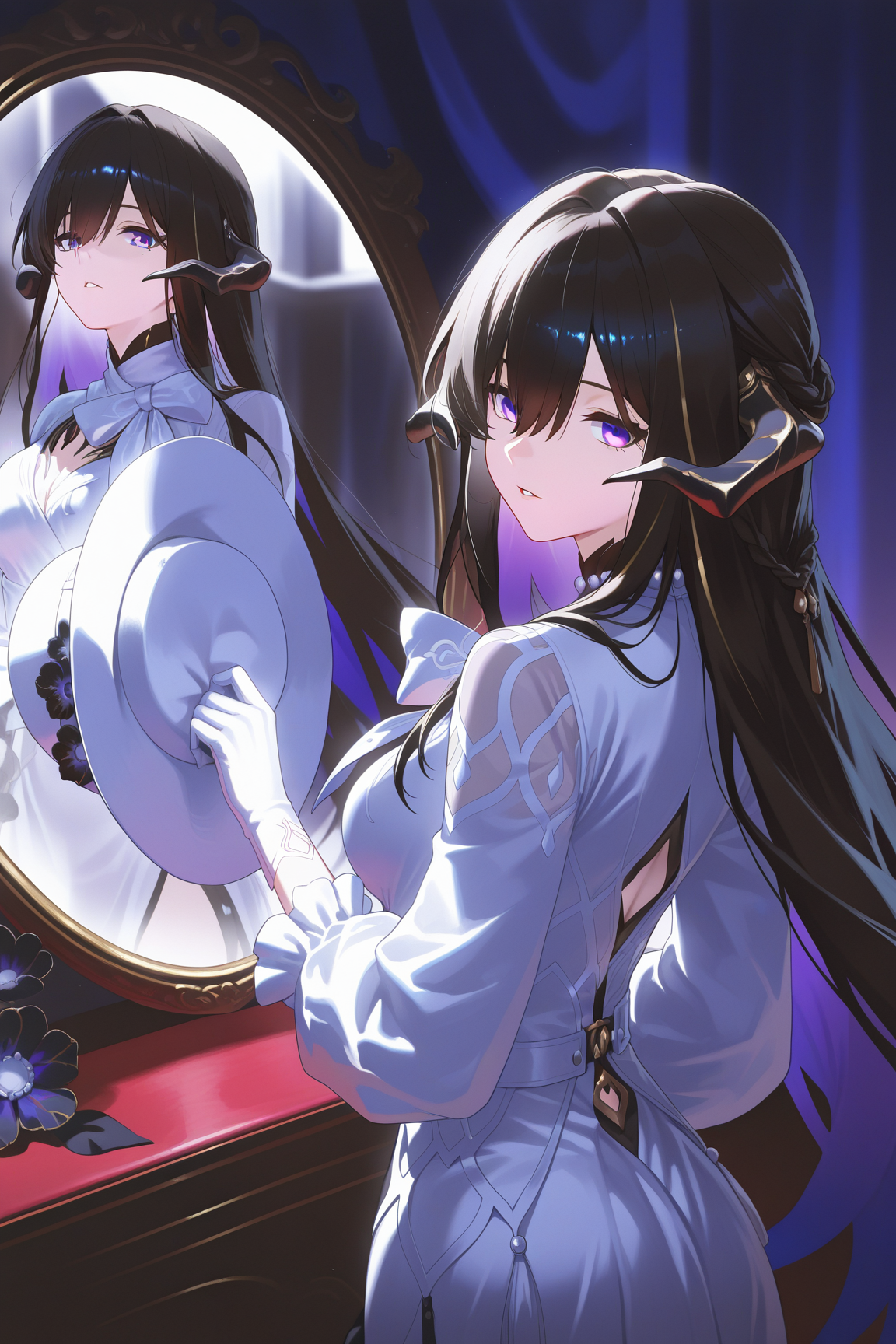 constance/the dahlia (honkai star rail) || 大丽花 崩坏：星穹铁道 v1.0