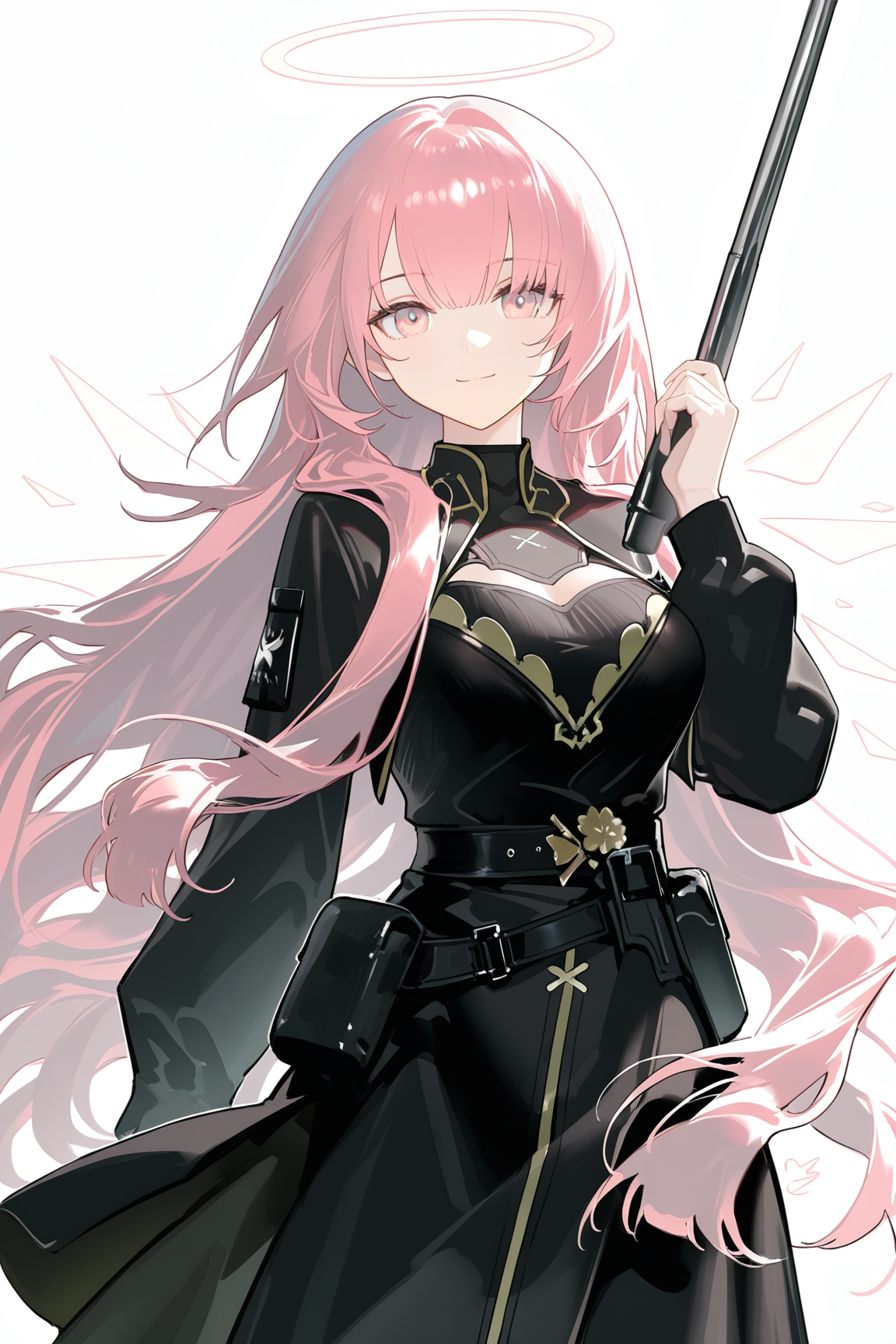 lemuen (arknights) || 蕾缪安 明日方舟 | Ansl Ai v1.0