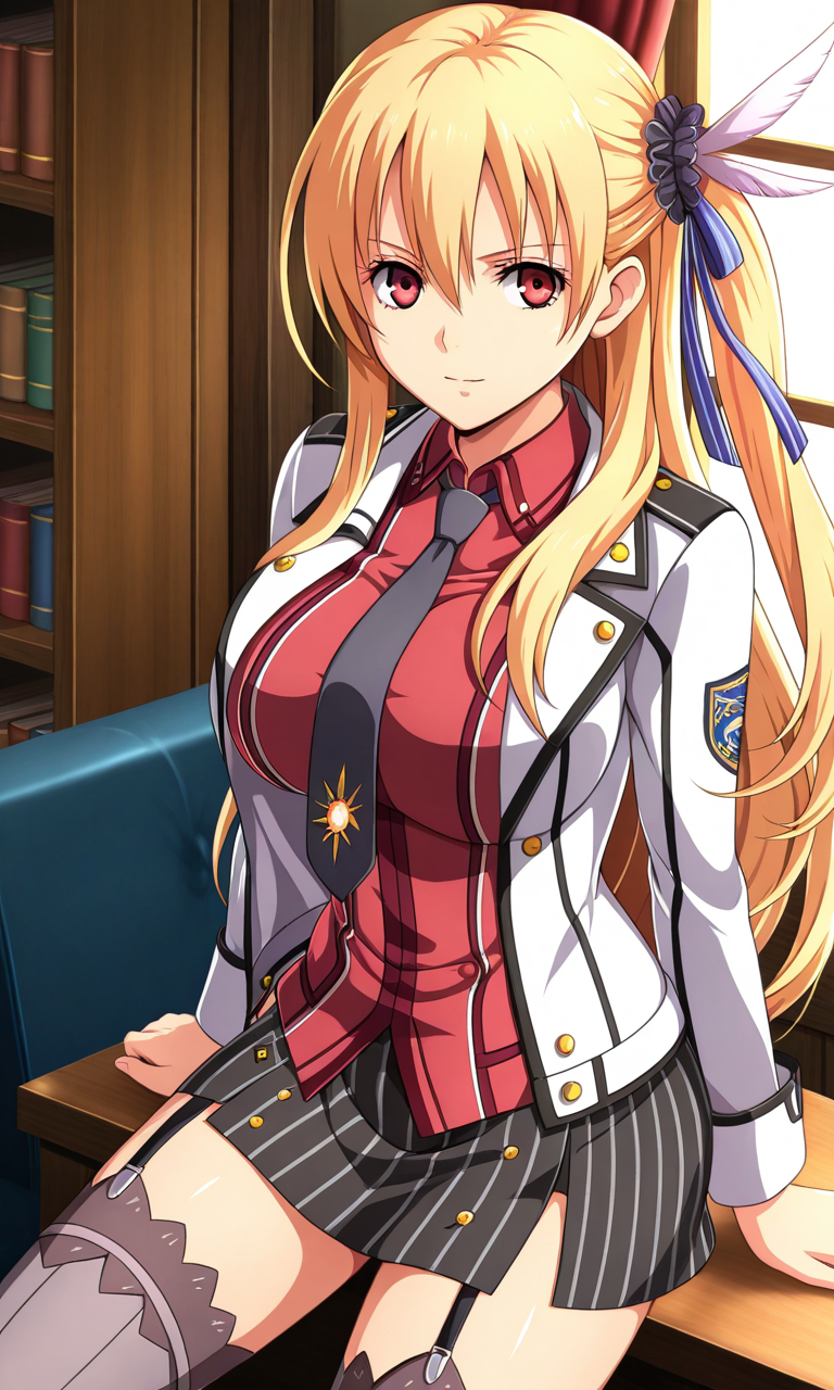 Alisa Reinford (Trails of Cold Steel)/(Sen no Kiseki) v1.0