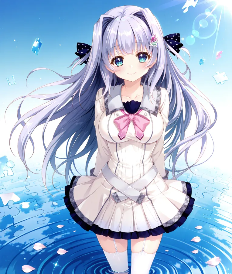 Anime Style,Girl,Style Boost,LoRA,Illustrious